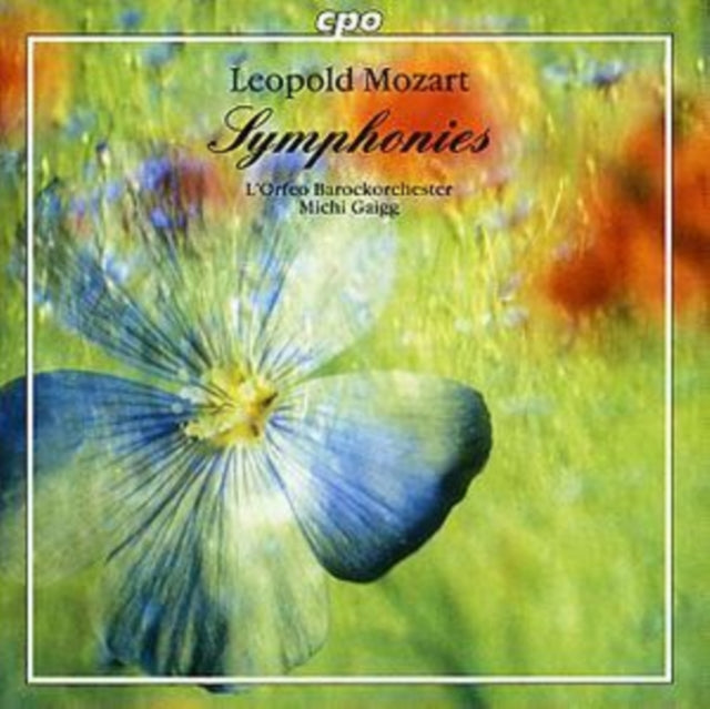 Symphonies (Gaigg, L'orfeo Barokorchester)