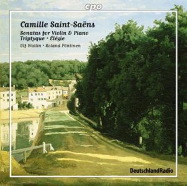 Sonatas for Violin and Piano (Pontinen, Wallin)