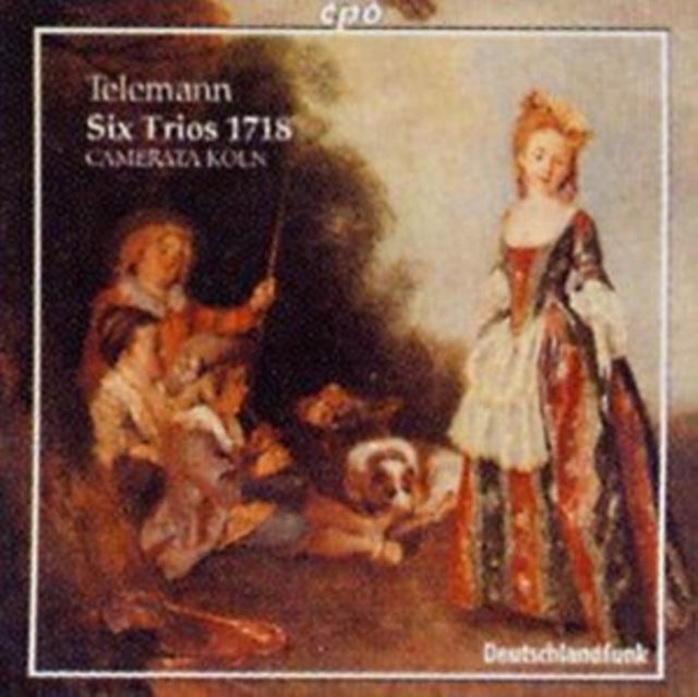 Six Trios 1718 (Koln)