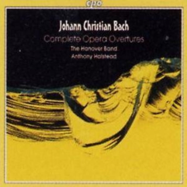 Complete Opera Overtures (Halstead, Hanover Band)