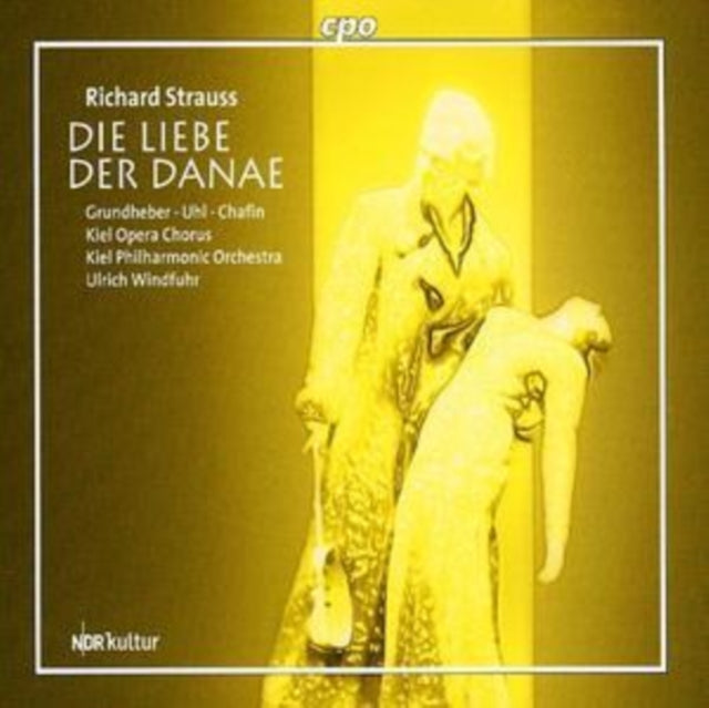 Die Liebe Der Danae (Windfuhr, Kiel Po)
