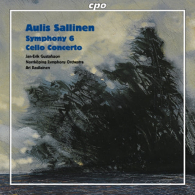 Aulis Sallinen: Symphony 6 Cello Concerto