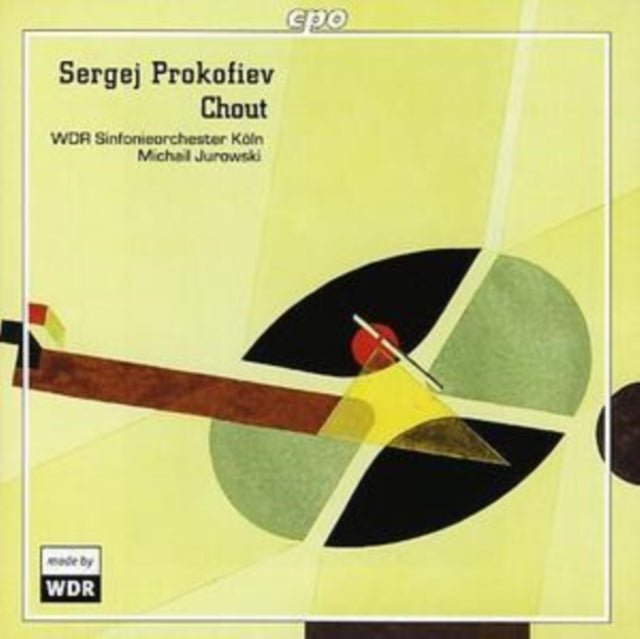 Chout (Jurowski, Wdr Sinfonieorchester Koln)