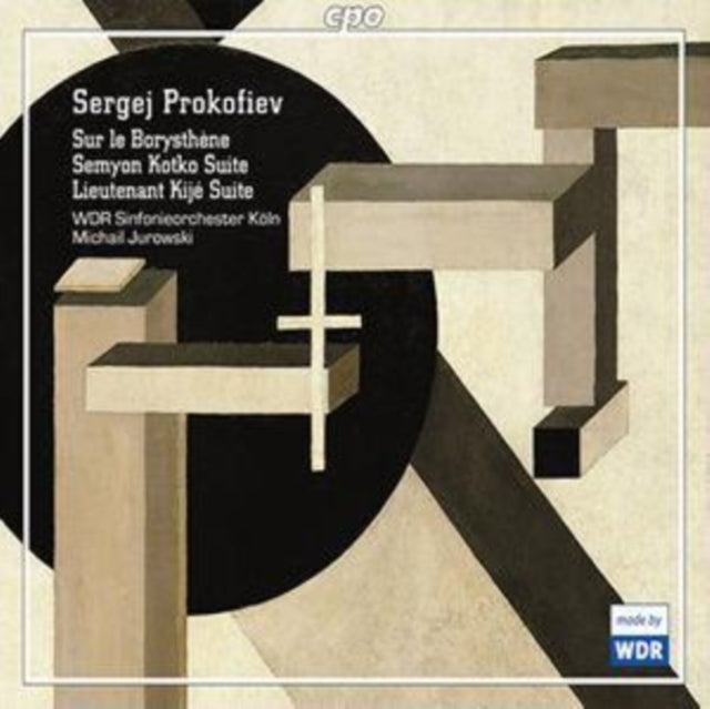 Sur Le Borysthene (Jurowski, Wdr Sinfonieorchester Koln)