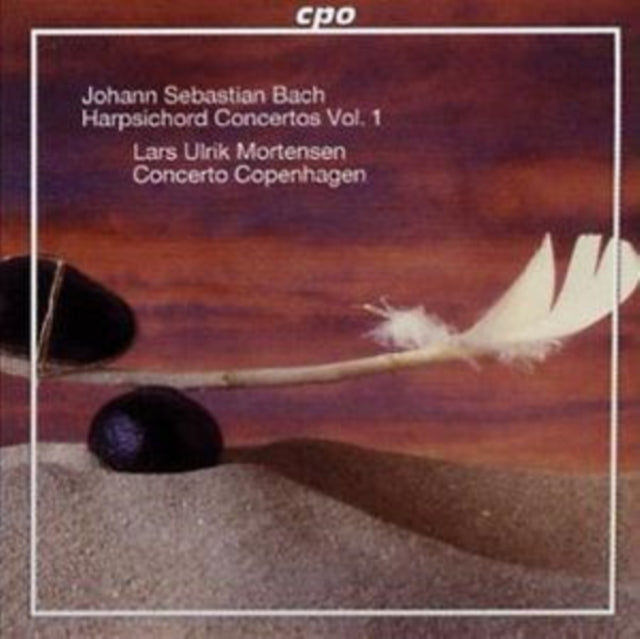 Concertos for Harpsichord and Strings Vol. 1 (Mortensen)