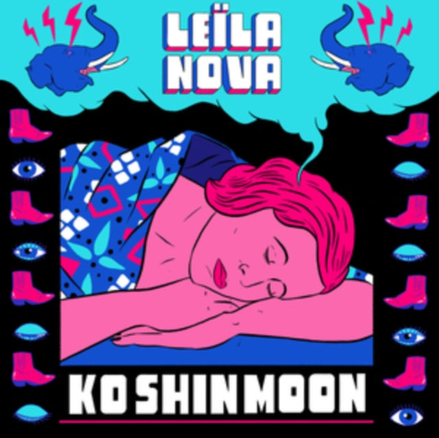 Leïla Nova