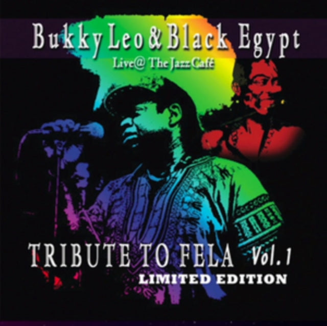 Tribute to Fela