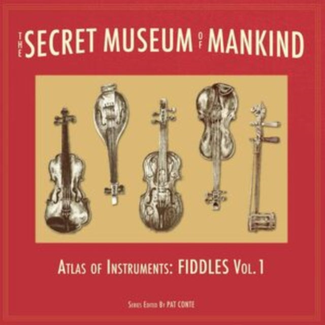 The Secret Museum of Mankind