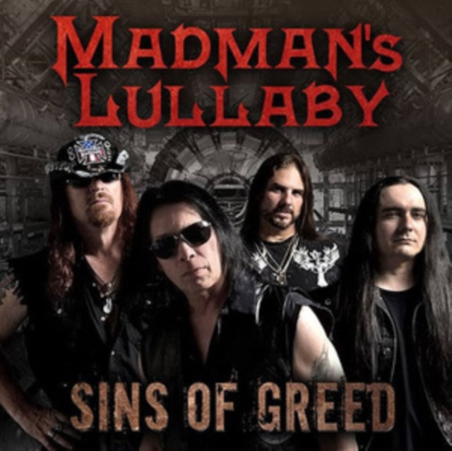 Sins of Greed