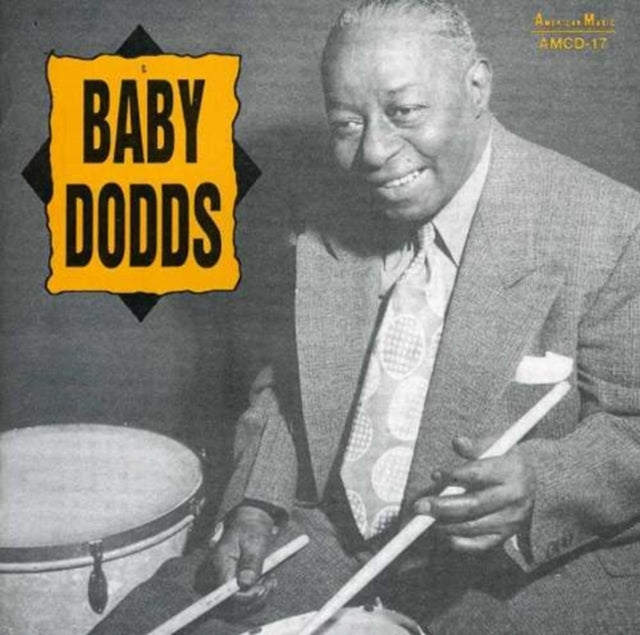 Baby Dodds [european Import]