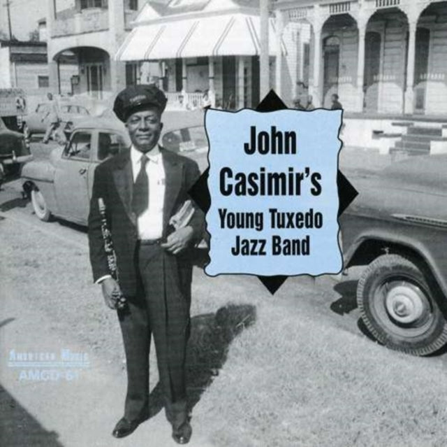 Young Tuxedo Jazz Band [european Import]