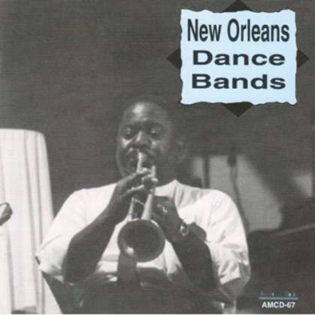 New Orleans Dance Band [european Import]