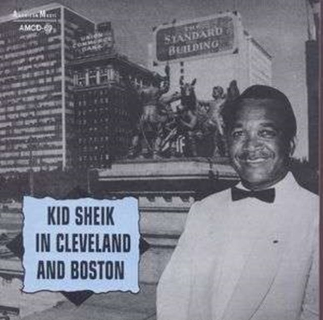 In Boston and Cleveland [european Import]