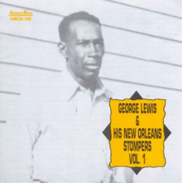 George Lewis & His Orleans Stompers