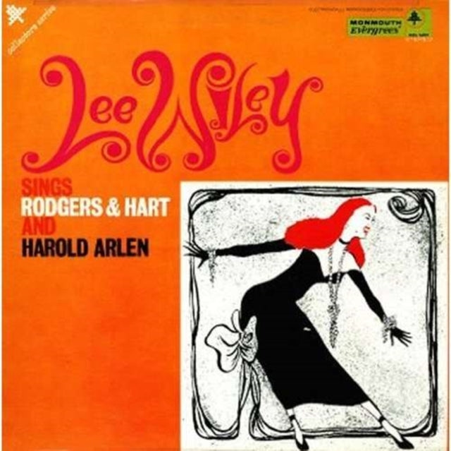 Sings Rodgers, Hart and Arlen [european Import]