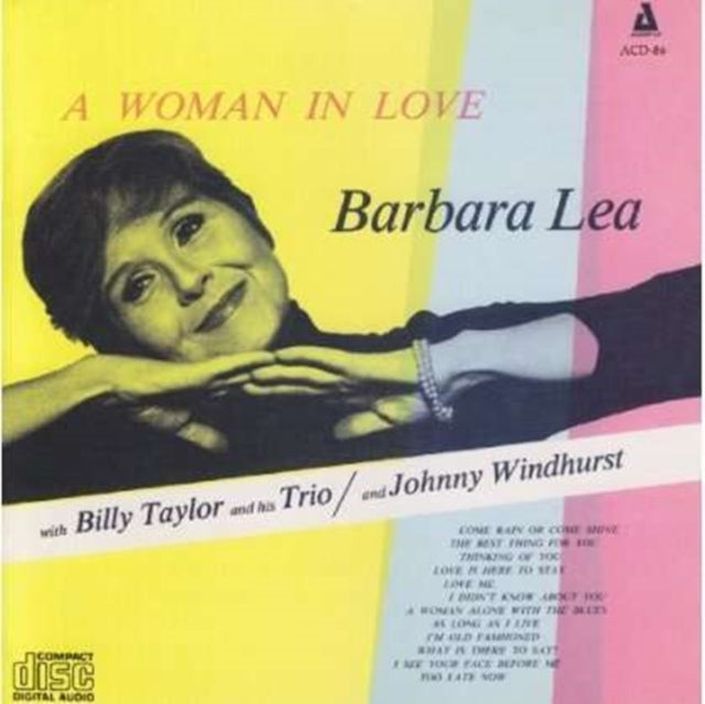 Woman in Love, a [european Import]