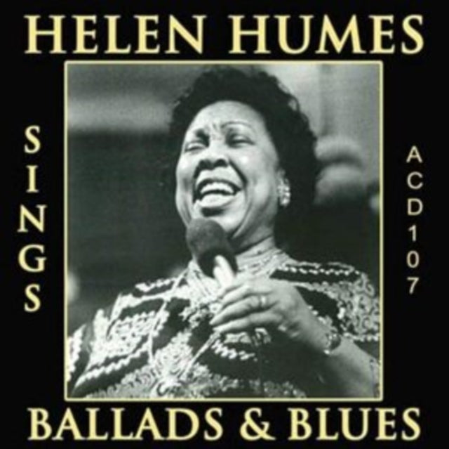 Helen Humes Sings Ballads & Blues