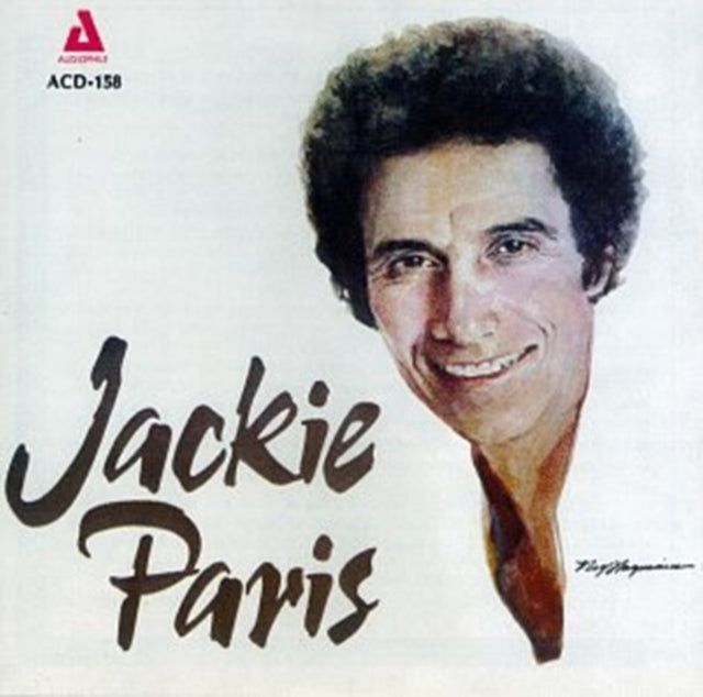 Jackie Paris [european Import]