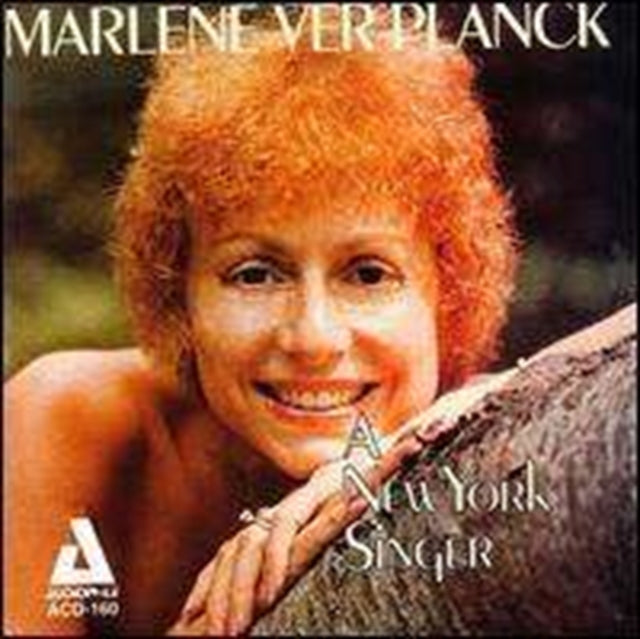 New York Singer, a [european Import]