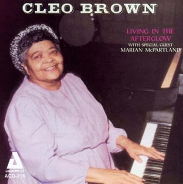 Living in the Afterglow [european Import]