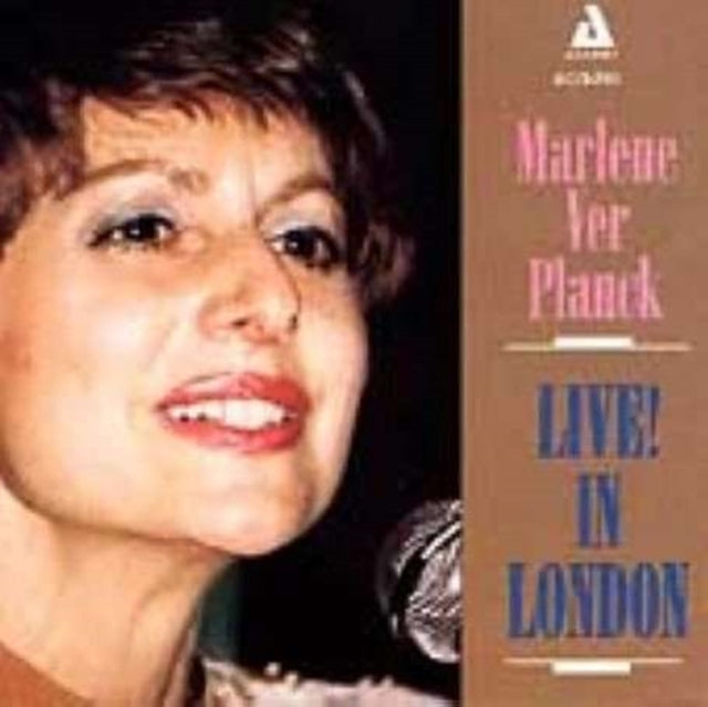 Live in London [european Import]