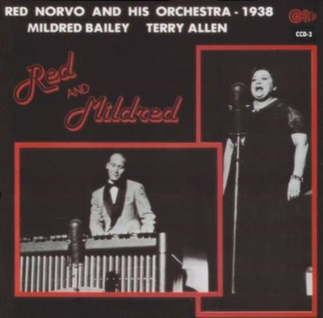 Red and Mildred 1938 [european Import]