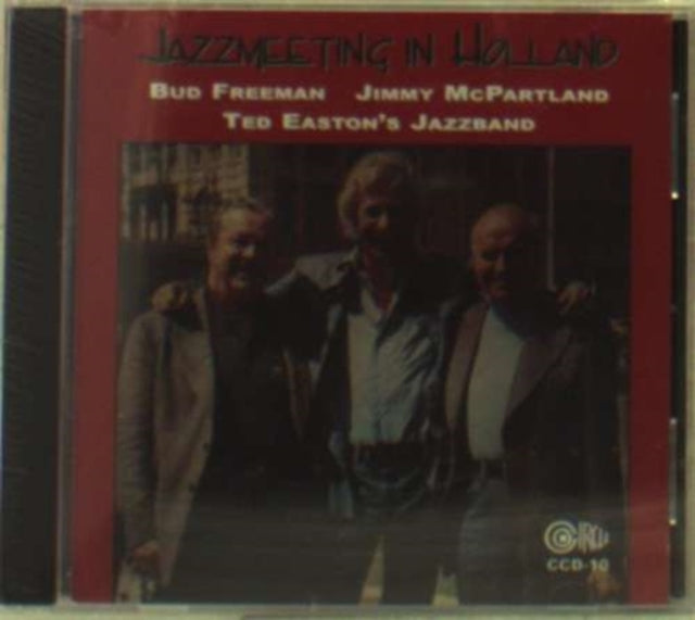 Jazz Meeting in Holland [european Import]