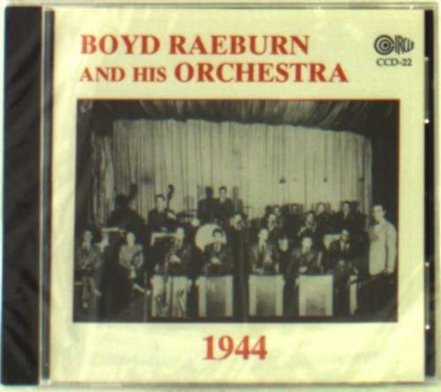 And His Orchestra 1944 [european Import]