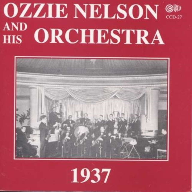 And His Orchestra 1937 [european Import]