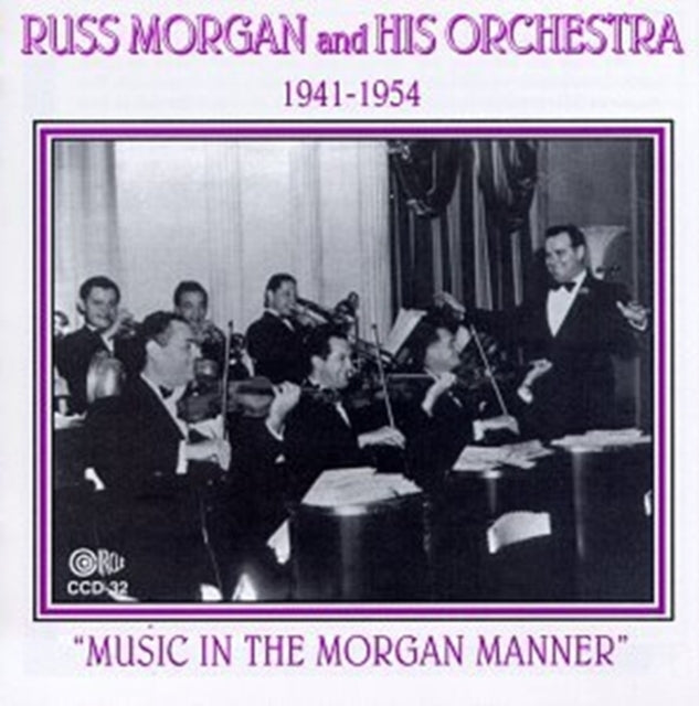 Music in the Morgan Manner [european Import]