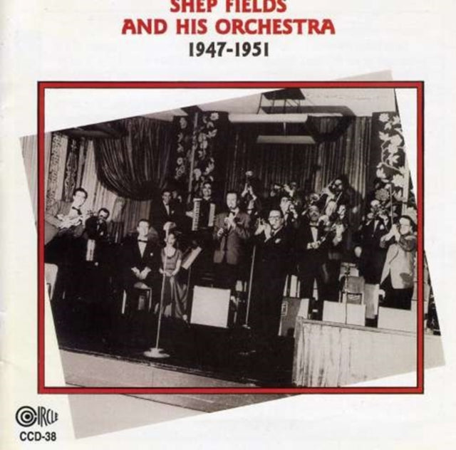 And His Orchestra 1947 - 1951 [european Import]