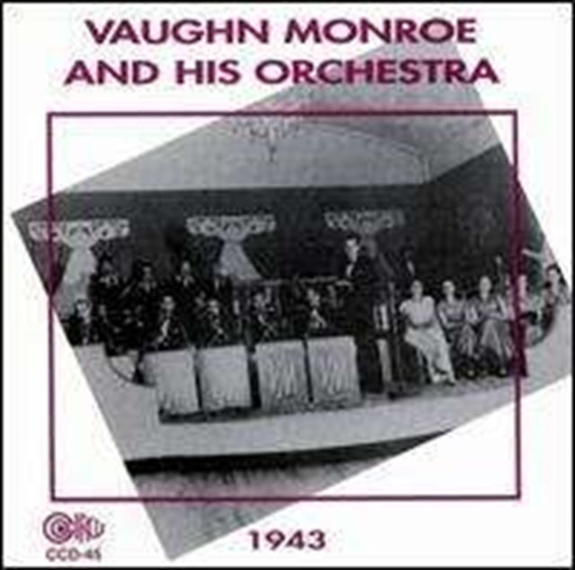 And His Orchestra 1943 [european Import]