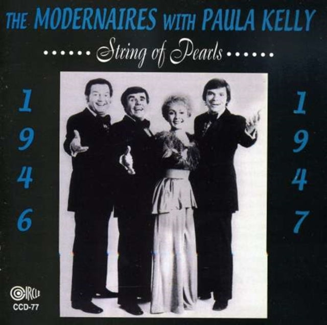 String of Pearls [european Import]