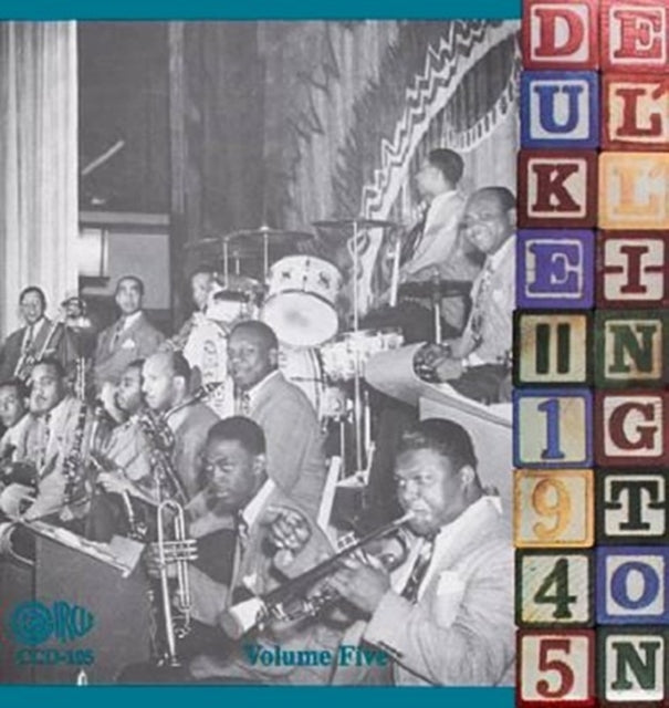 Vol. 5 1945 [european Import]