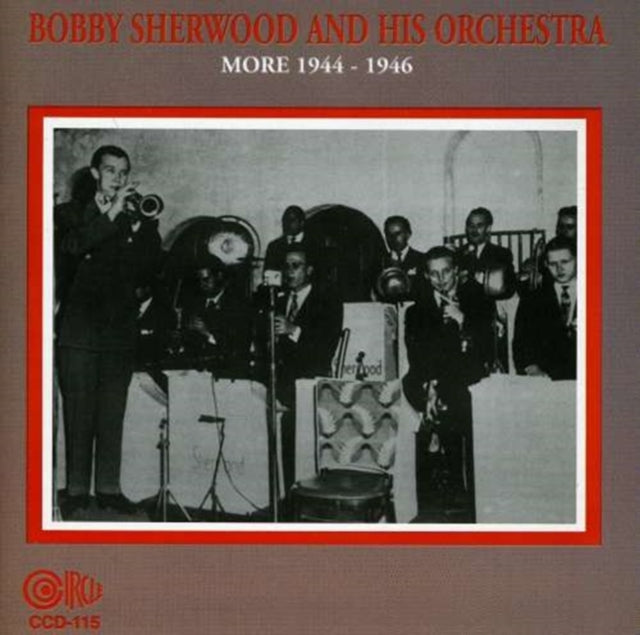And His Orchestra More 1944 - 1945 [european Import]