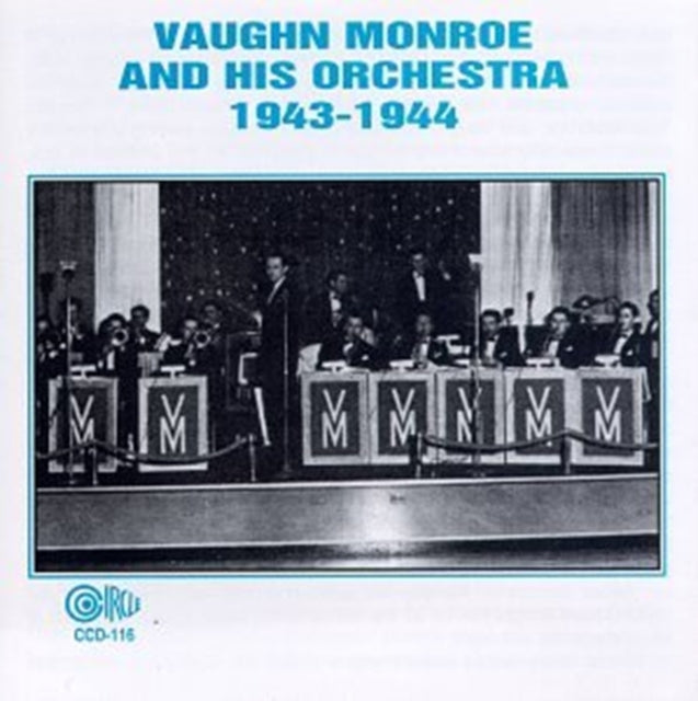 And His Orchestra 1943 - 1944 [european Import]