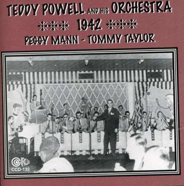 Feat. Peggy Mann and Tommy Taylor [european Import]