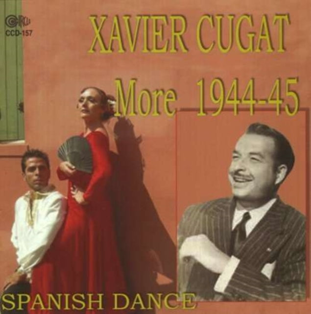 More Spanish Dance 194445
