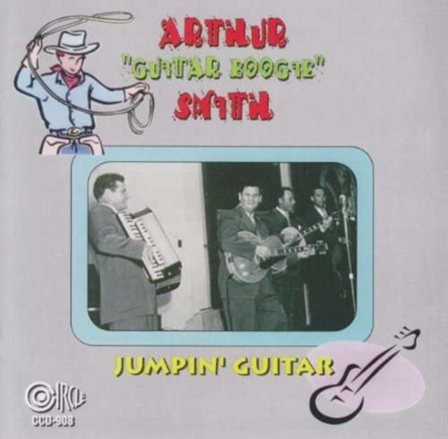 Jumpin' Guitar [european Import]