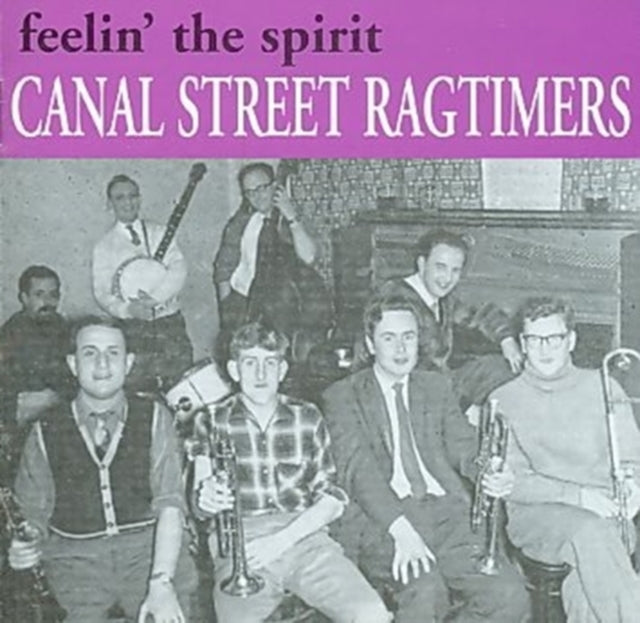 Feelin' the Spirit [european Import]