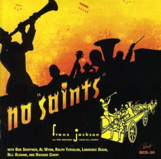 No Saints [european Import]