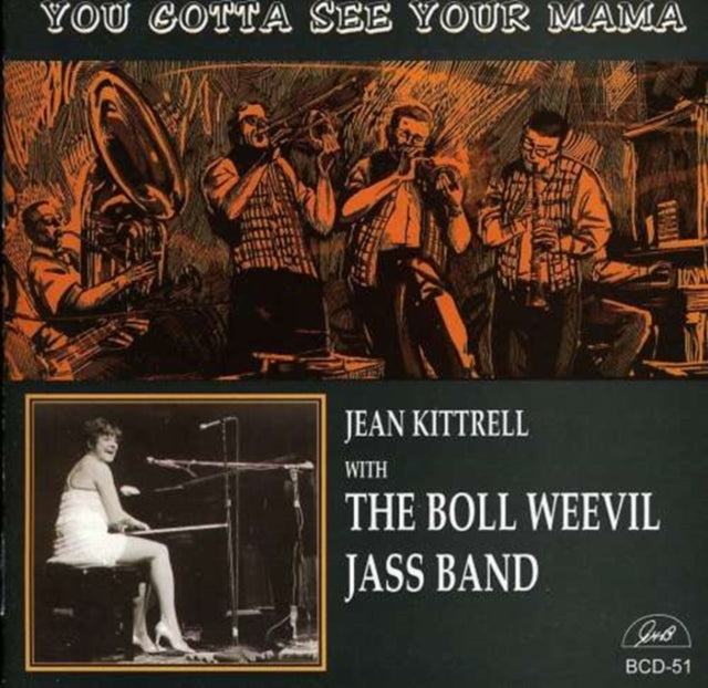 You Gotta See Your Mama [european Import]