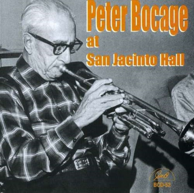 At San Jacinto Hall [european Import]