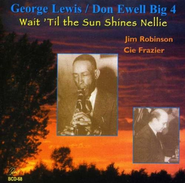 Wait 'Till the Sun Shines Nellie [european Import]