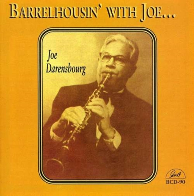Barrelhousin' With [european Import]