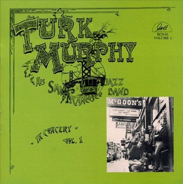 San Francisco Jazz Band Vol. 1 [european Import]