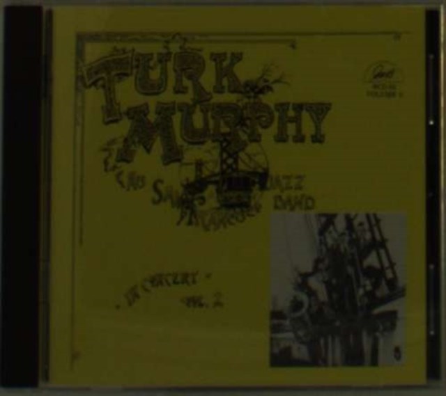 San Francisco Jazz Band Vol. 2 [european Import]