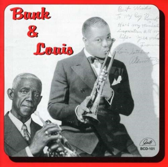 Bunk and Louis [european Import]