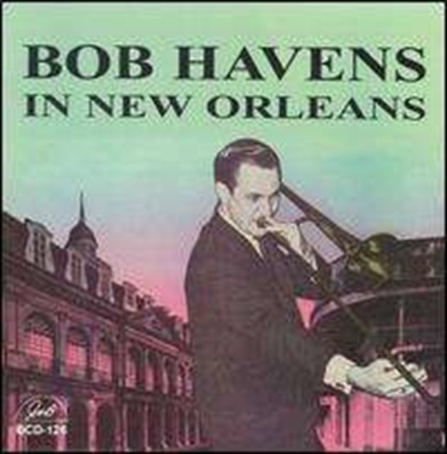 In New Orleans [european Import]