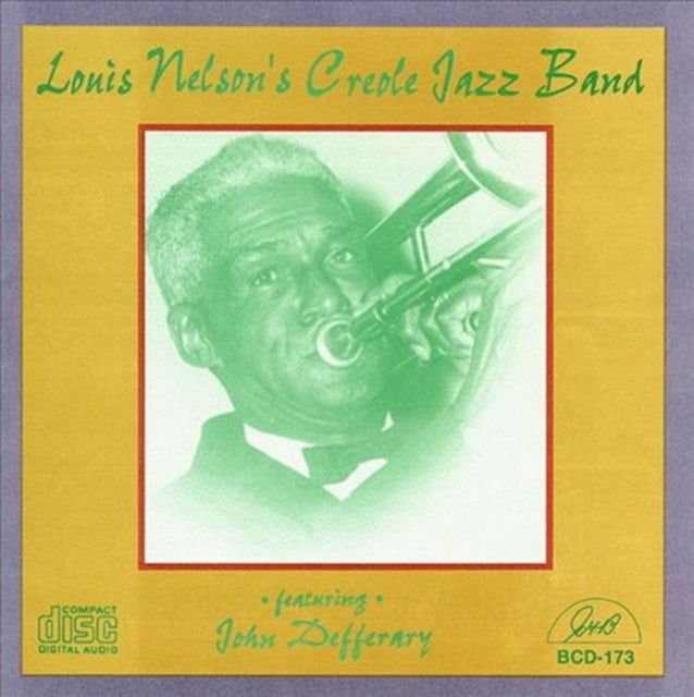 Creole Jazz Band [european Import]